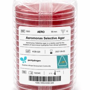 Aeromonas Selective Agar