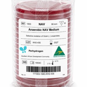 Anaerobic NAV Medium