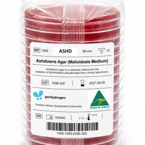 Ashdowns Agar (Melioidosis Medium)