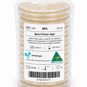 Baird Parker Agar
