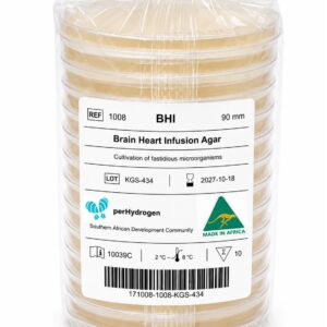 Brain Heart Infusion Agar