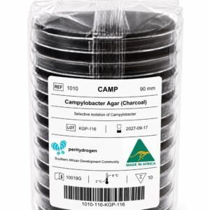 Campylobacter Agar (Charcoal)