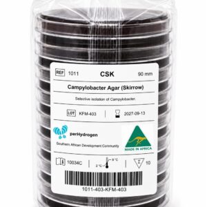 Campylobacter Agar (Skirrow)