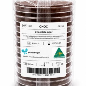 Charcoal Agar