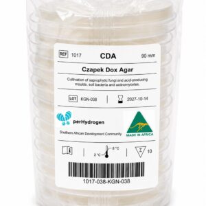 Czapek Dox Agar
