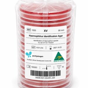 Haemophilus Identification Agar