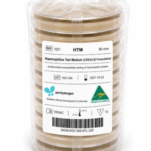 Haemophilus Test Medium (CDS/CLSI Formulation)