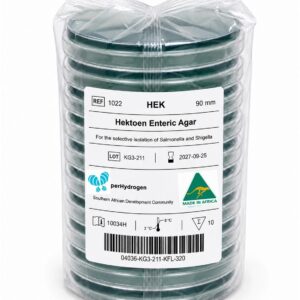 Hektoen Enteric Agar