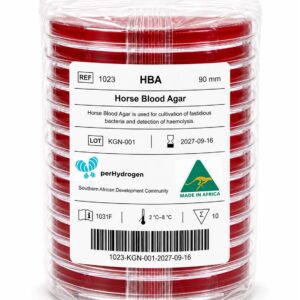 Horse Blood Agar