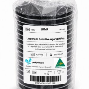 Legionella Selective Agar (BMPA)