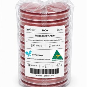 MacConkey Agar