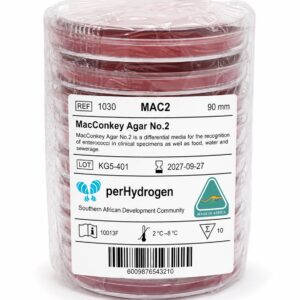 MacConkey Agar No.2