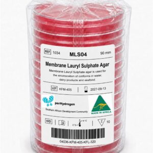 Membrane Lauryl Sulphate Agar