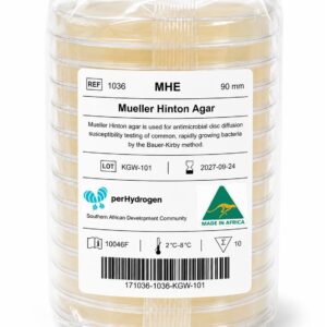 Mueller Hinton Agar