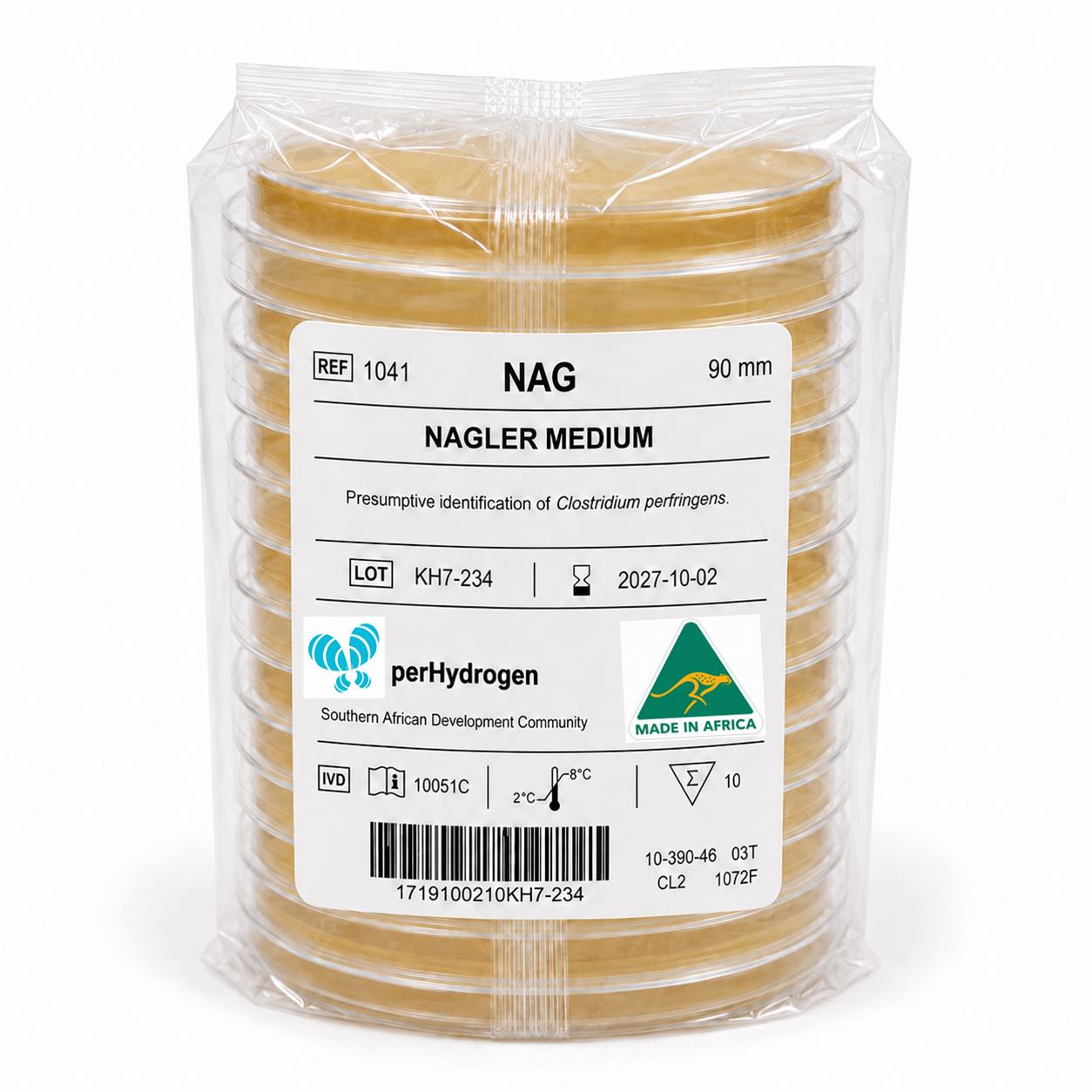 Nagler Medium