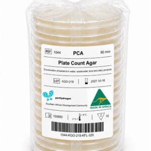 Plate Count Agar