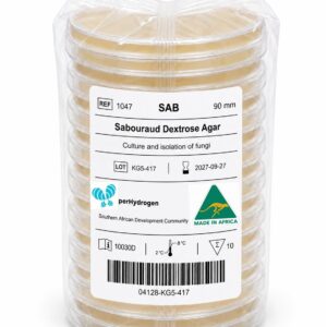 Sabouraud Dextrose Agar