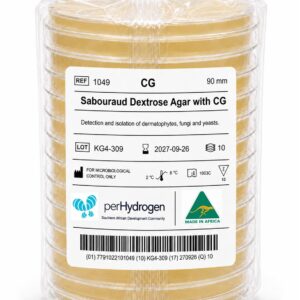 Sabouraud Dextrose Agar (Chloram & Genta)