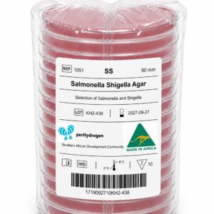 Salmonella Shigella Agar