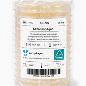 Sensitest Agar