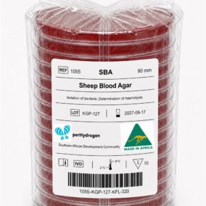 Sheep Blood Agar (TSA Base)