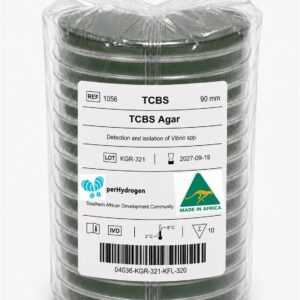 TCBS Agar