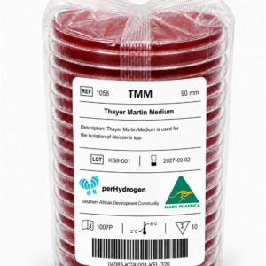 Thayer Martin Medium