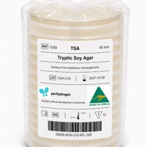 Tryptic Soy Agar (TSA)