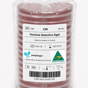 Yersinia Selective Agar