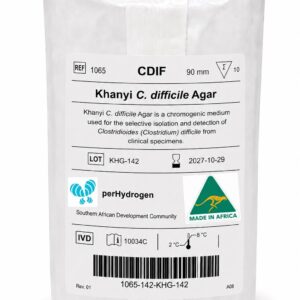 Khanyi C. difficile Agar