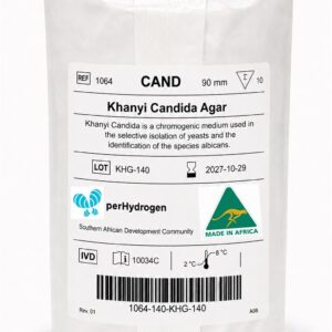 Khanyi Candida Agar