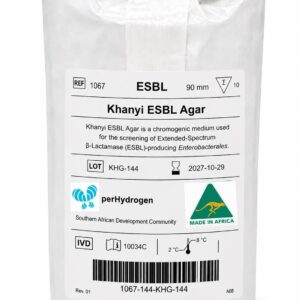 Khanyi ESBL Agar