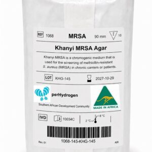 Khanyi MRSA Agar