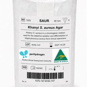Khanyi S. Aureus Agar