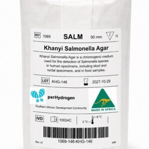 Khanyi Salmonella Agar