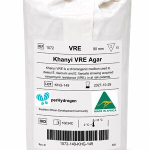 Khanyi VRE Agar