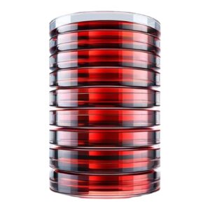 Anaerobic Agar (Lysed Blood, Kanamycin, Vancomycin)